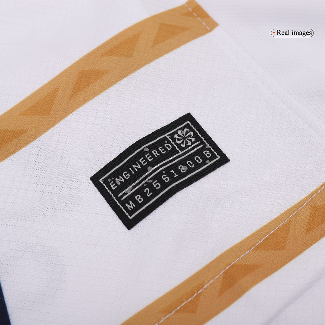 maillot Pumas UNAM 2024/25 domicile blanc