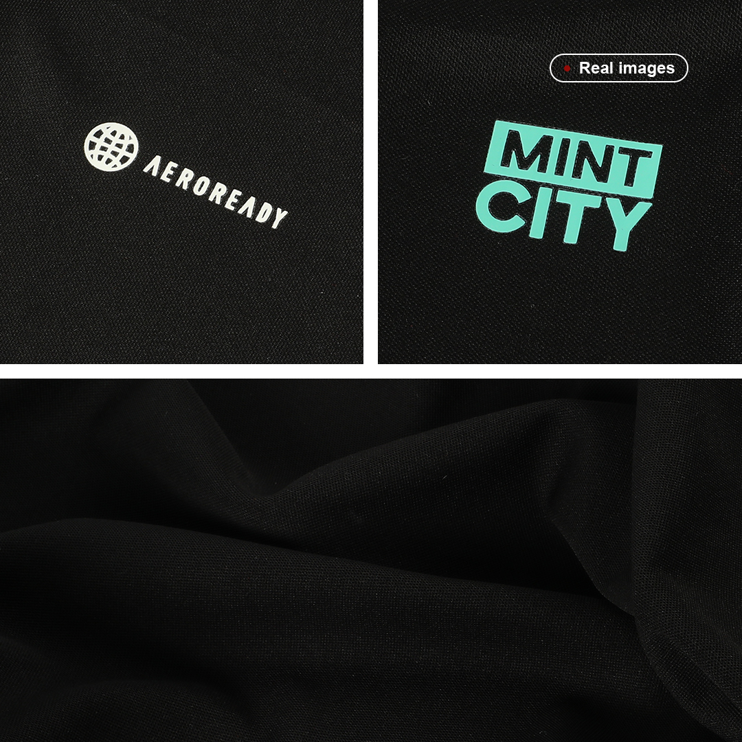 maillot Charlotte FC 2022 extérieur noir