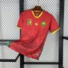 maillot Cameroun maillot foot 2025/26 extérieur