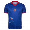maillot Haiti 2026 domicile bleu