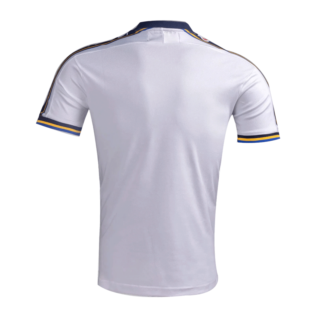 maillot Parma Calcio 1913 1913 extérieur blanc Retro