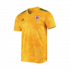 maillot Wales 2020 extérieur jaune