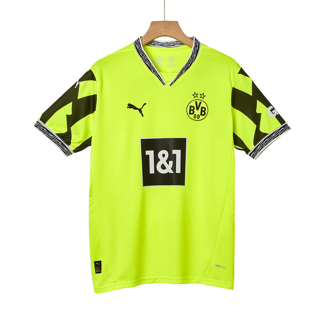 Borussia Dortmund 2024/25 maillot jaune