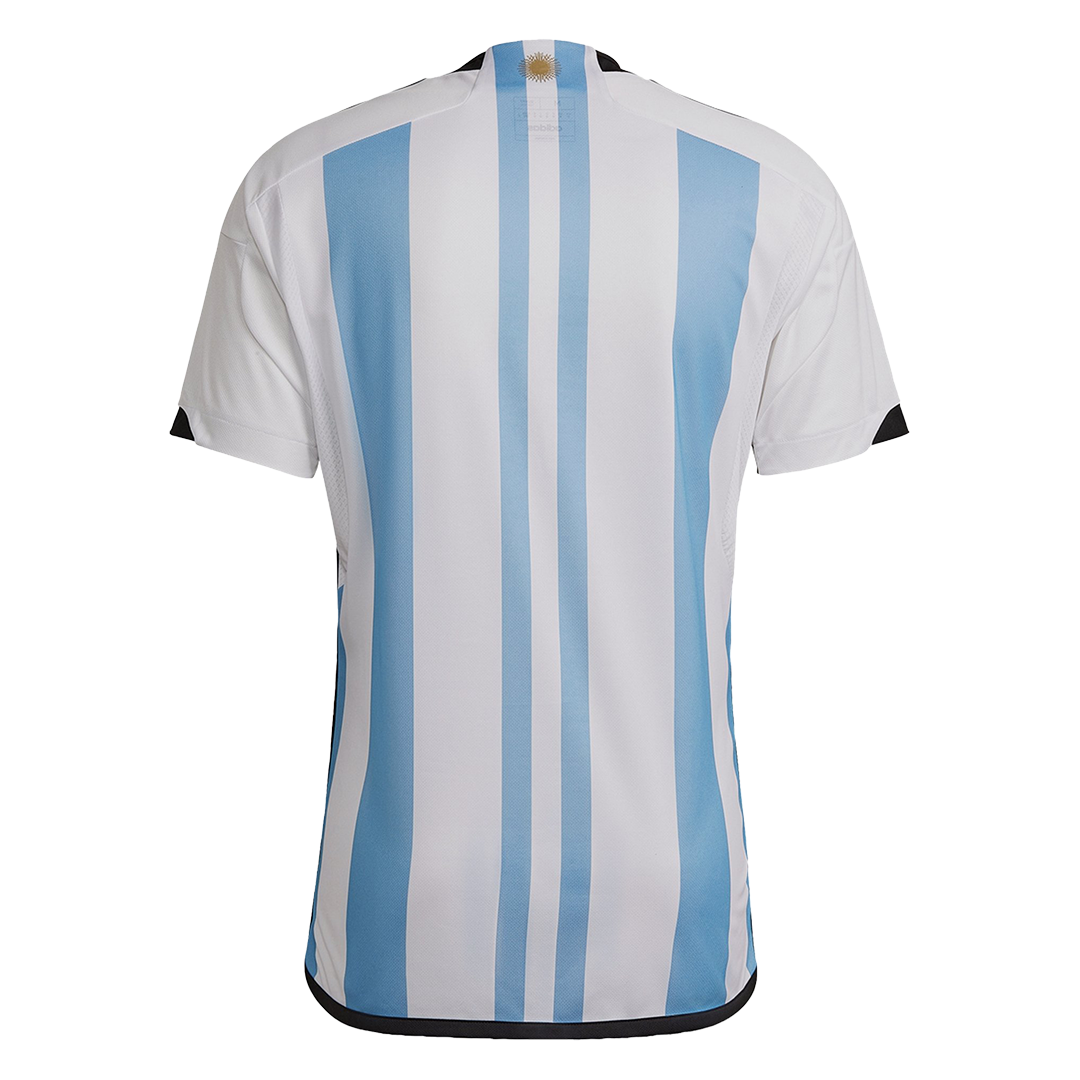 maillot Argentina 2022 domicile blanc