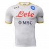 maillot Napoli 2021/22 extérieur blanc