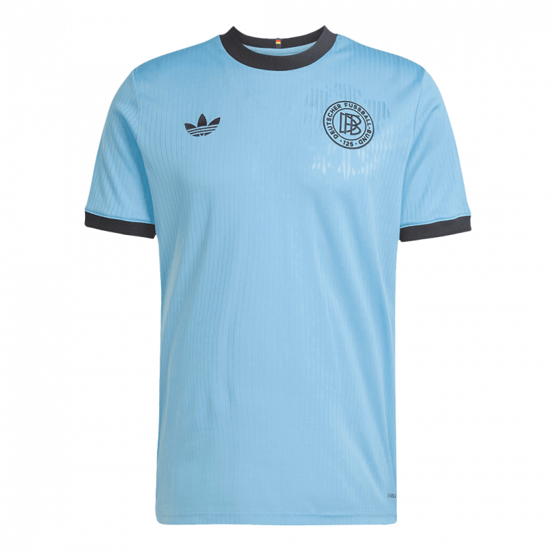 Germany 2025 Goalkeeper bleu Goalkeeper Maillot