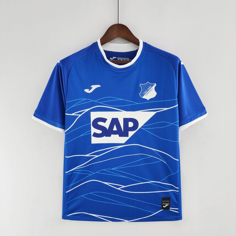 Hoffenheim maillot 2022/23 2022 Maillot