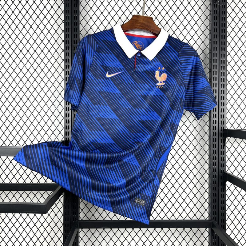 maillot Equipe de France 2026/27 domicile