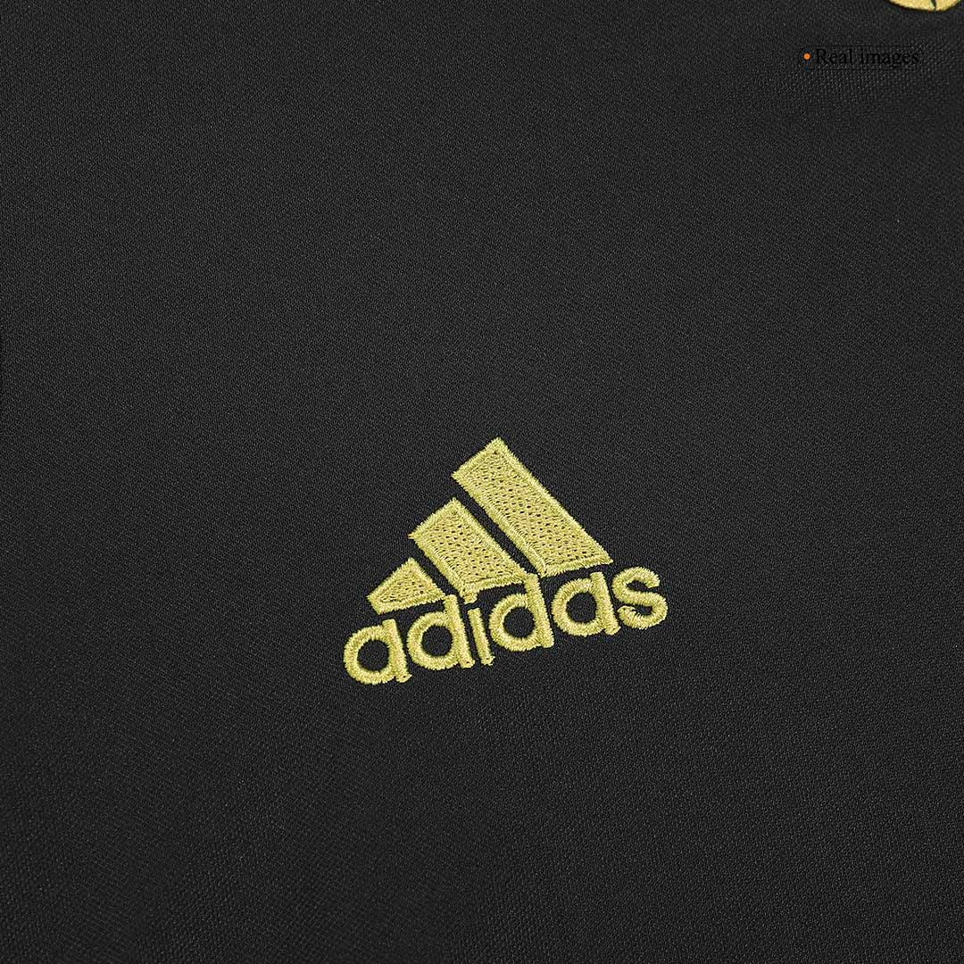 maillot Mexico 2011/12 extérieur noir Retro