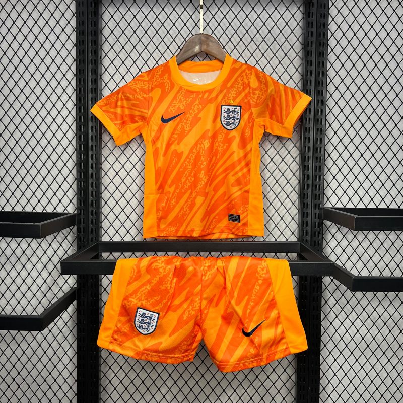 Kit Enfant Angletere Kids Kit