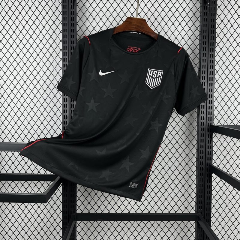 maillot Etats-Unis maillot foot 2026/27 extérieur