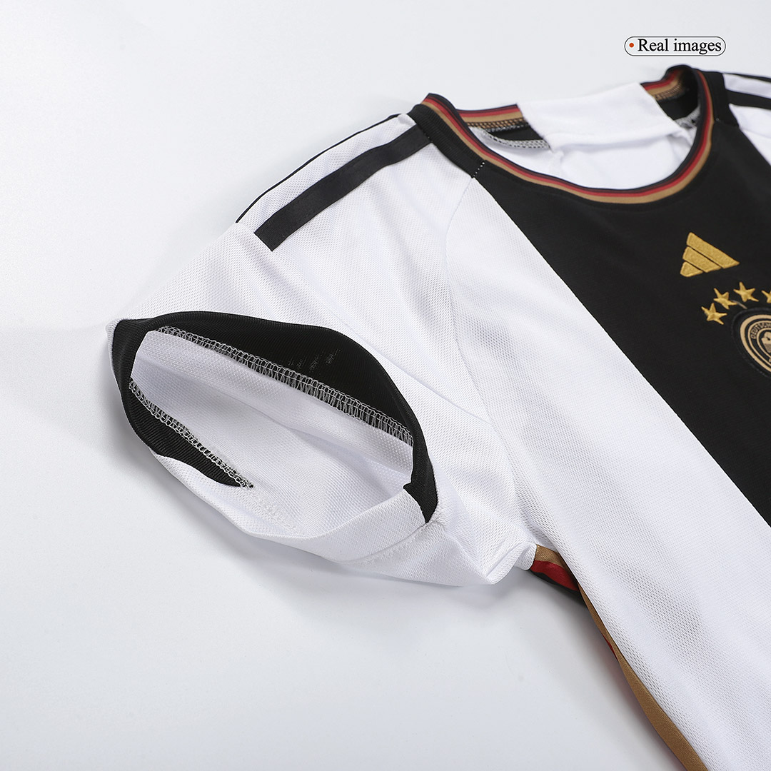 kit enfant Germany 2022 domicile noir
