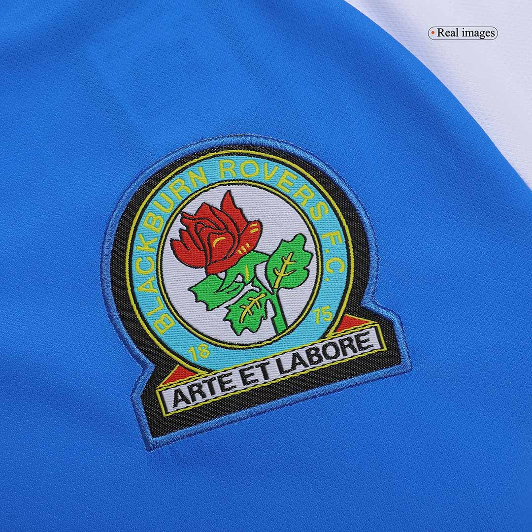 maillot Blackburn Rovers 2022/23 domicile blanc
