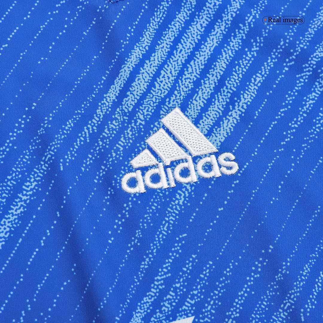 maillot Tigres UANL 2022/23 extérieur bleu