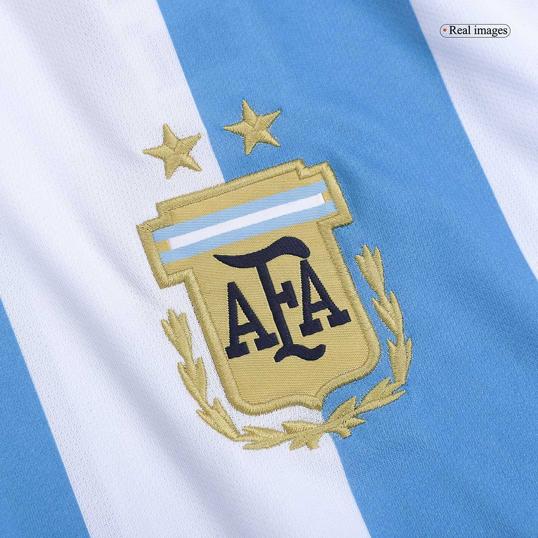 maillot Argentina 2022 domicile blanc