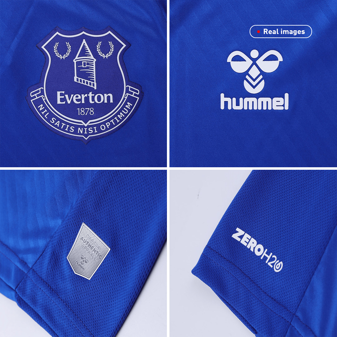 maillot Everton 2020/21 domicile bleu