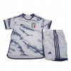 kit enfant Italy 2023/24 extérieur blanc