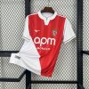 maillot AS Monaco maillot 2025/26 domicile