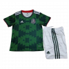 kit enfant Mexico 2021 domicile vert