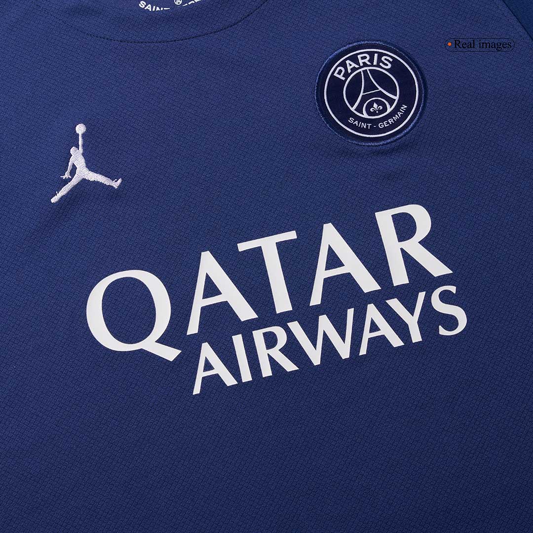 maillot Paris Saint-Germain 2024/25 quatrième bleu