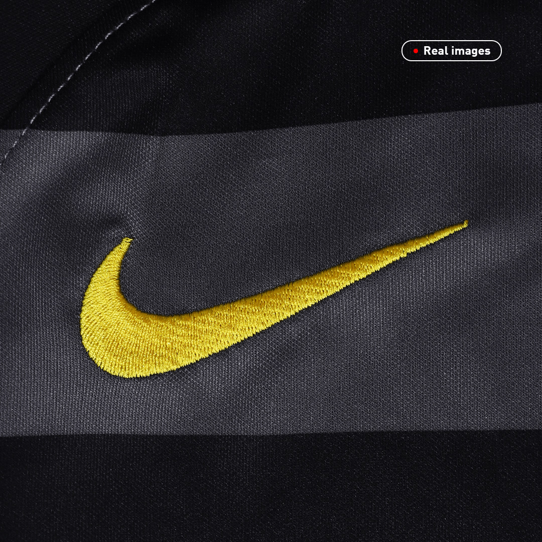 maillot Inter Milan 2020/21 troisième noir