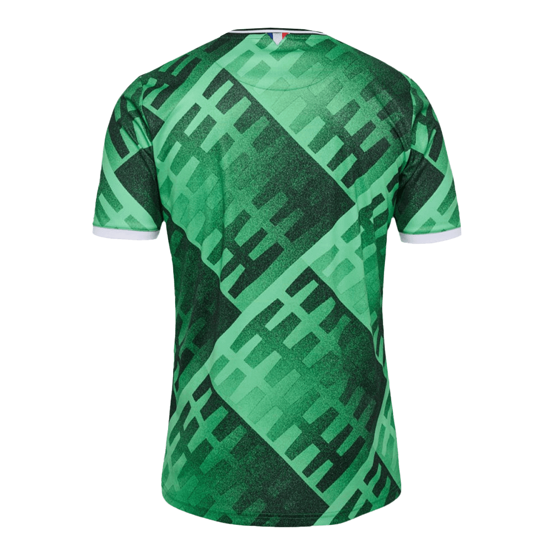 maillot AS Saint-Etienne 2023/24 troisième noir