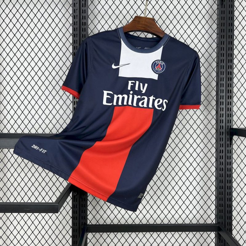 Paris Saint Germain 2013/14 Maillot rétro