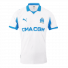 maillot Marseille 2025/26 domicile blanc Player Version
