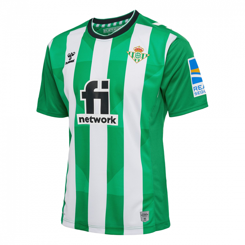 maillot Real Betis 2022/23 domicile blanc