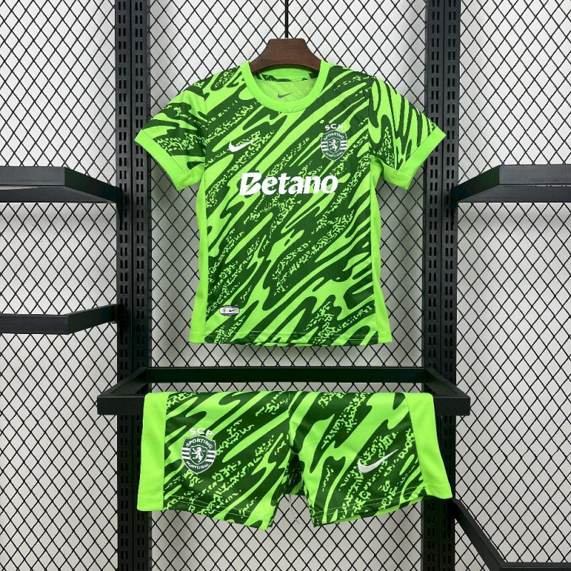 Kit Enfant Sporting 2025/26 Kit enfant