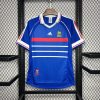 Equipe de France 1998 Retro Jersey