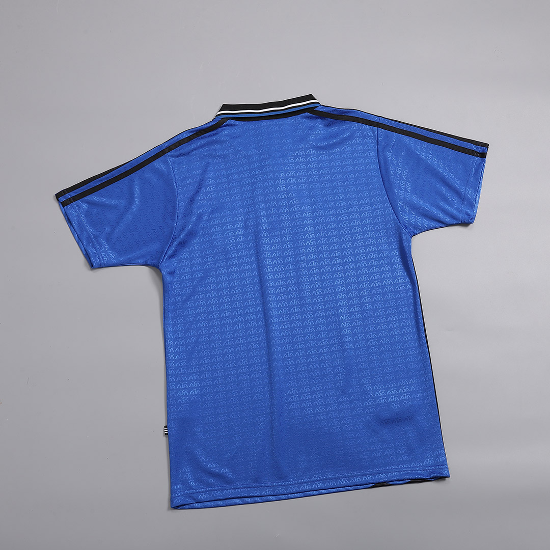 maillot Argentina 1994 extérieur bleu Retro