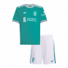 kit enfant Liverpool 2025/26 troisième vert