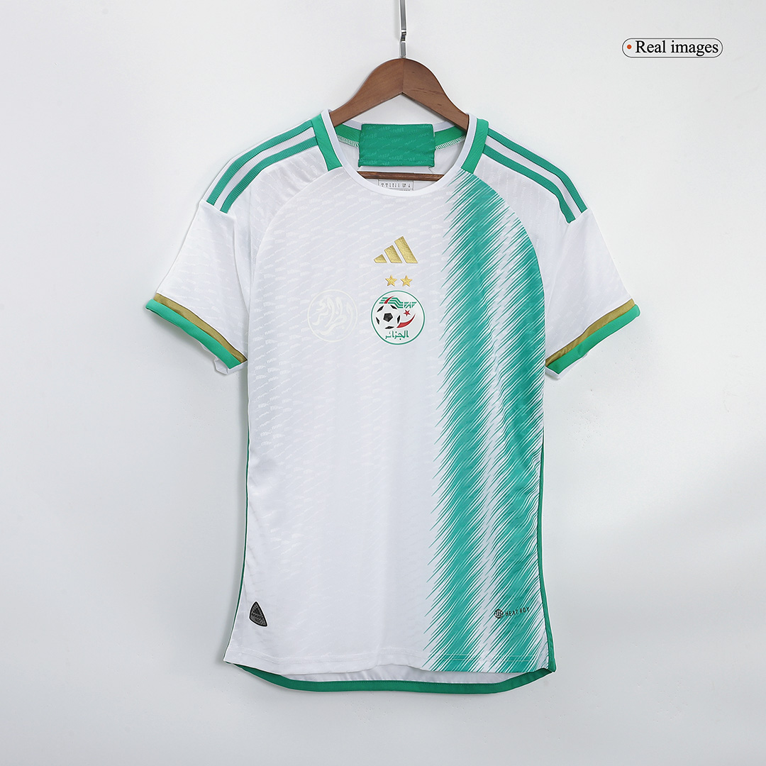 maillot Algeria 2022/23 domicile blanc Player Version