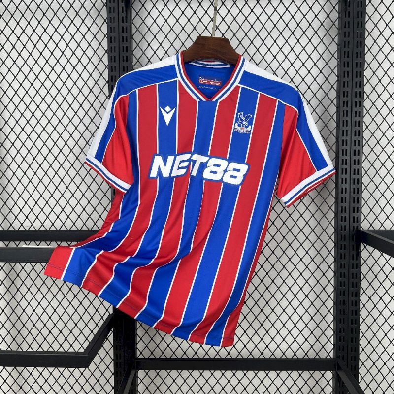 maillot Crystal Palace maillot 2025/26 domicile
