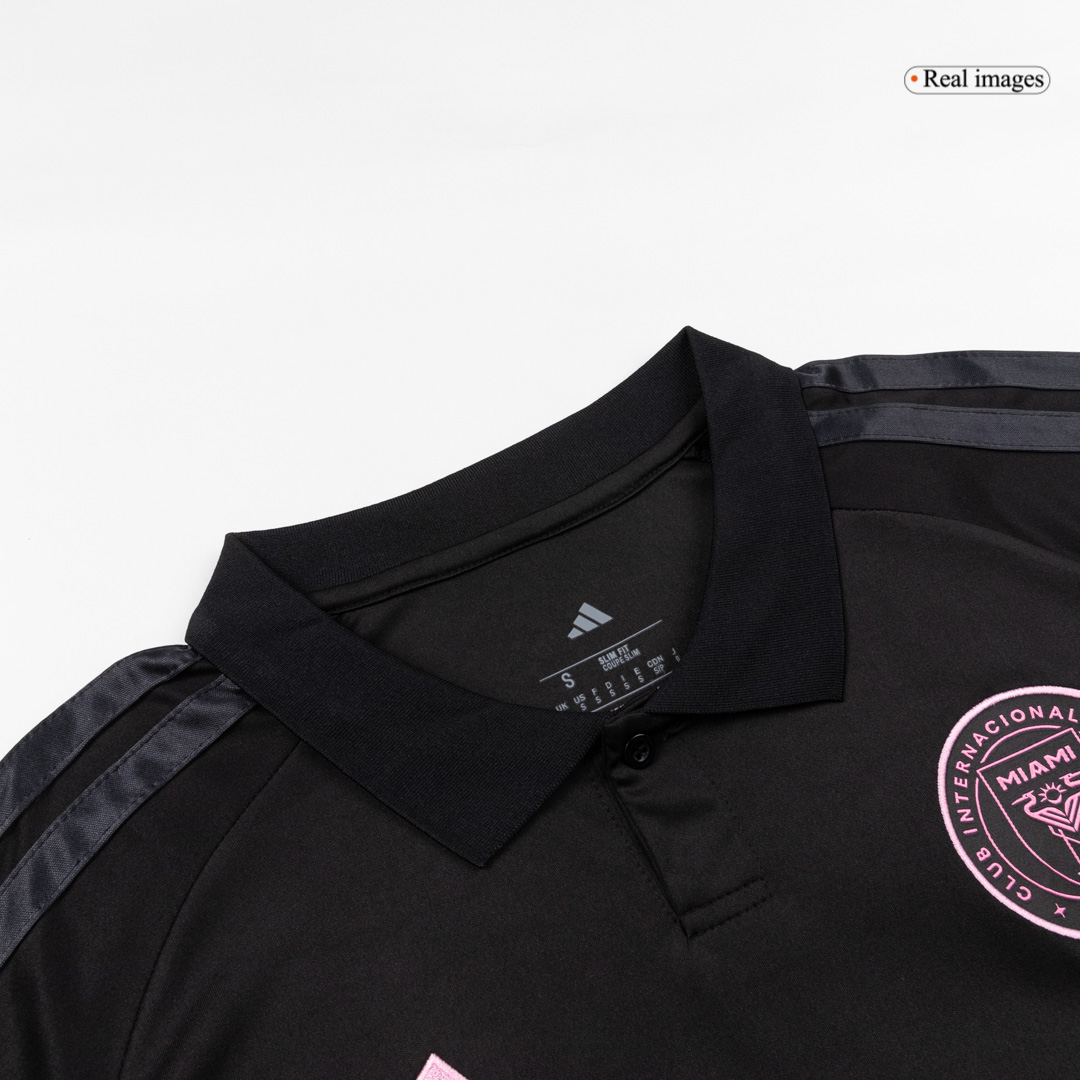 maillot Inter Miami CF 2026 extérieur noir