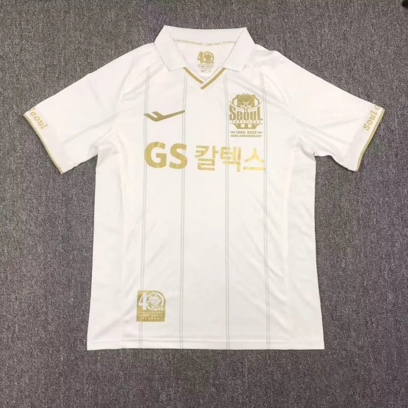maillot FC Seoul maillot 2023/24 extérieur