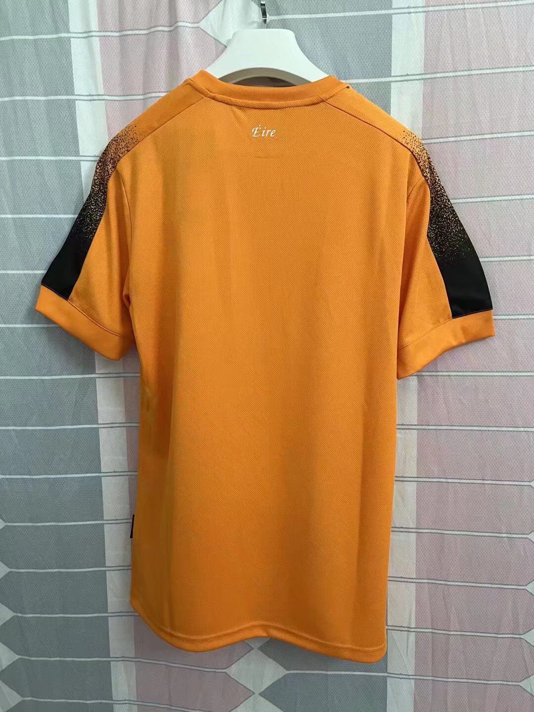 maillot Ireland 2021/22 extérieur orange