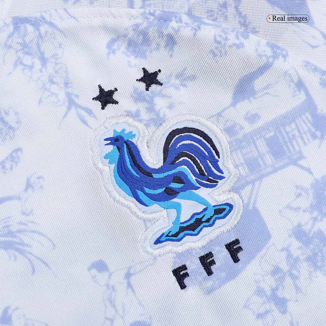 kit enfant France 2022 extérieur