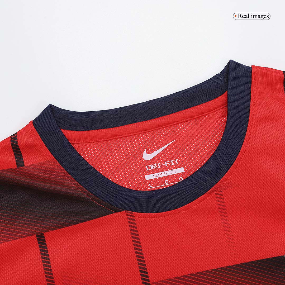 maillot Birmingham City 2022/23 extérieur rouge