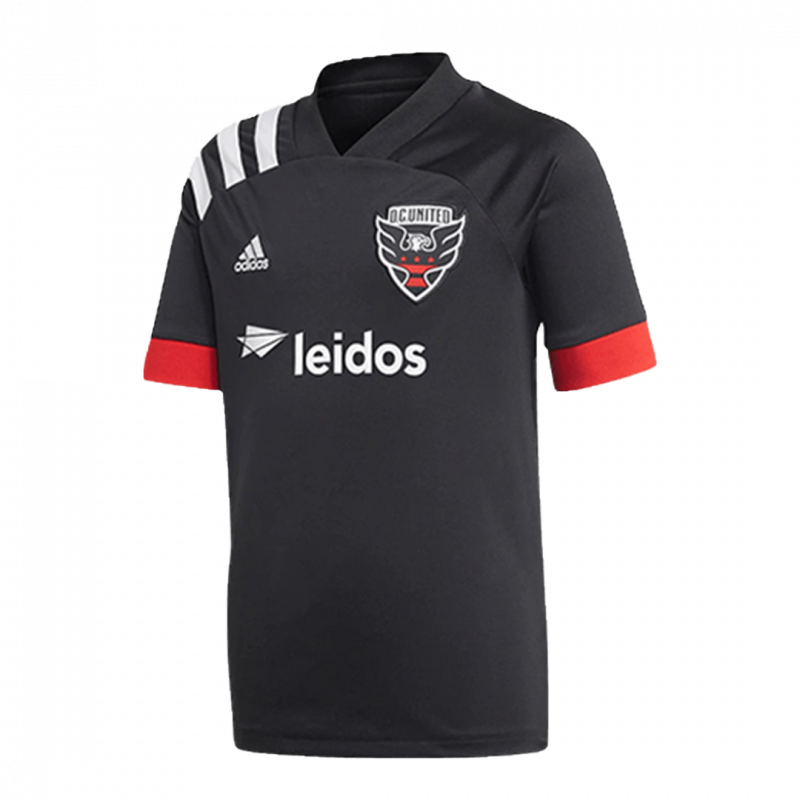 maillot D.C. United 2020 domicile noir