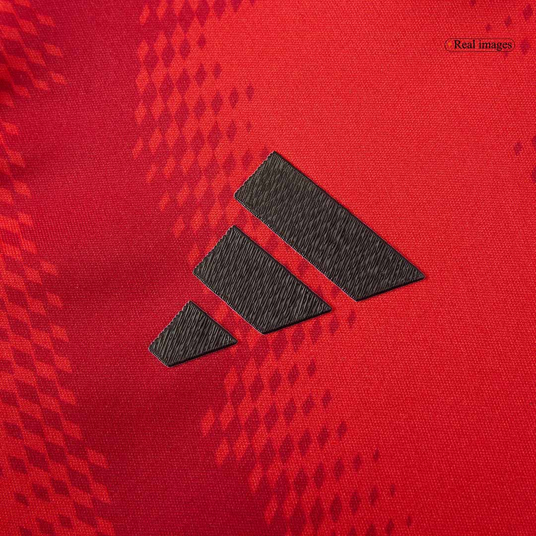 kit enfant Bayern Munich 2024/25 domicile rouge