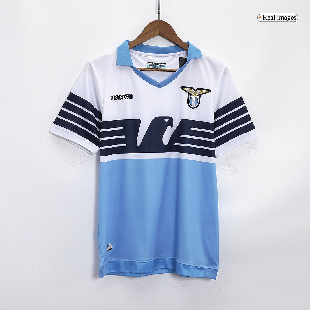 maillot Lazio 2014/15 quatrième blanc Retro