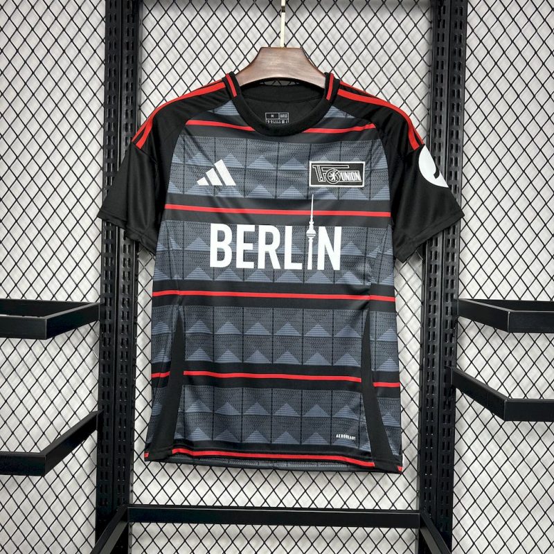 maillot Union Berlin maillot 2024/25 extérieur