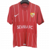 maillot Sevilla 2021/22 extérieur rouge