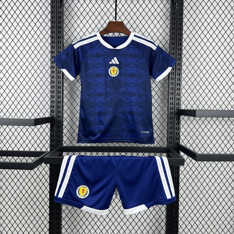 Kit Enfant Ecosse 2026/27 Kit enfant