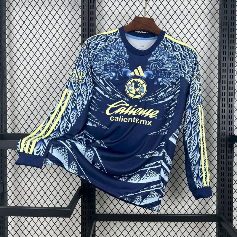 Maillot Foot Club 2025/26 manches longues Jersey