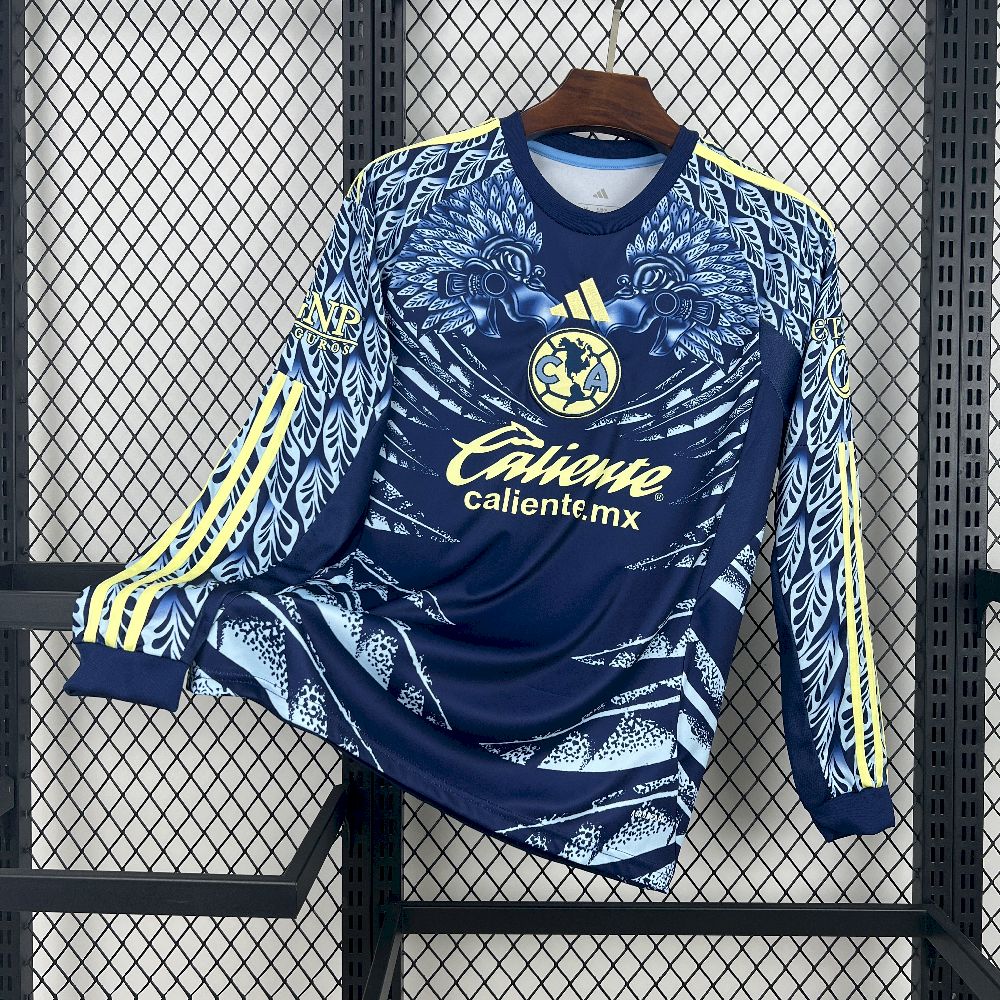 Maillot Foot Club 2025/26 manches longues Jersey