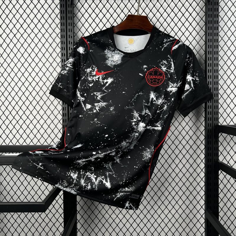 maillot Canada maillot foot 2026/27 extérieur