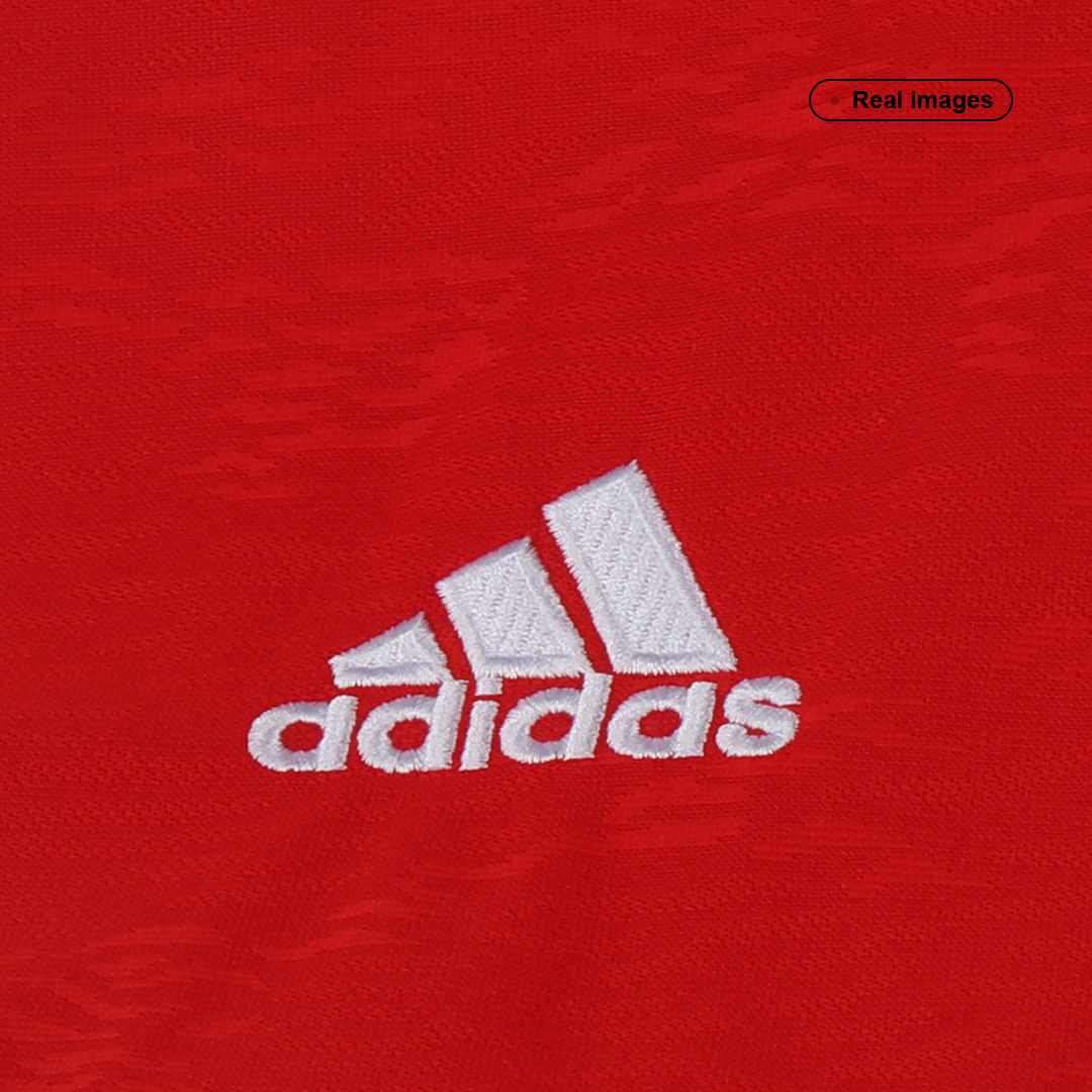 maillot Benfica 2021/22 domicile rouge